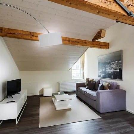 아파트 Charming Mezzanine In The Heart Of Gr45
