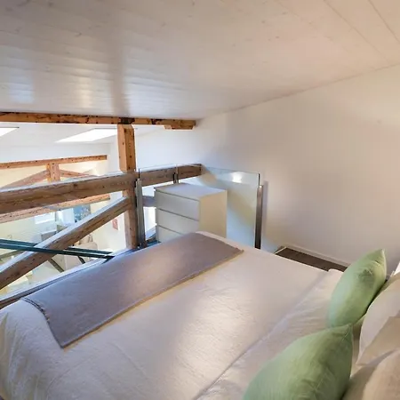 Apartamento Charming Mezzanine In The Heart Of Gr45 Morges